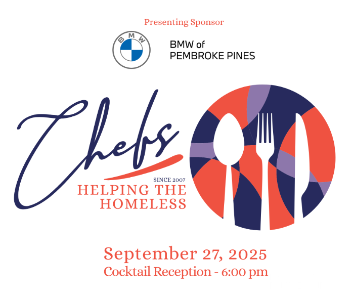 Chefs Helping the Homeless