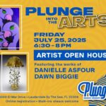 Plunge Into The Arts