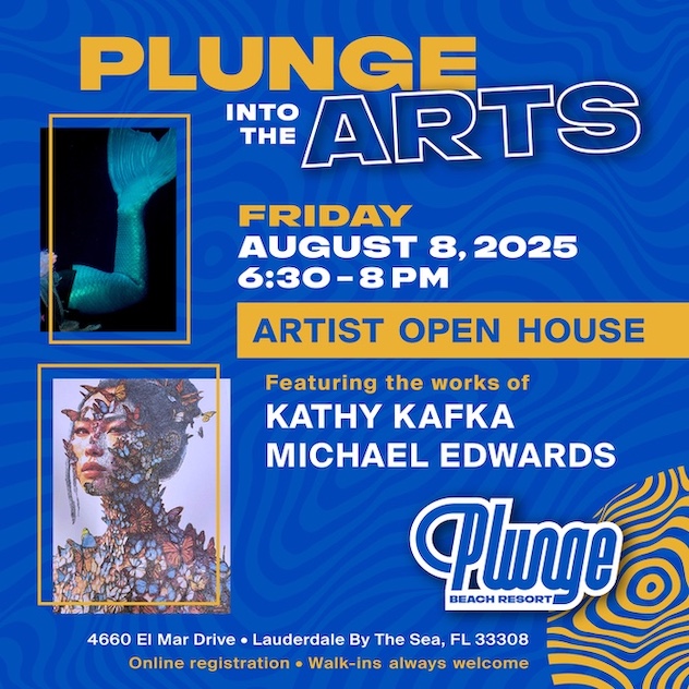 Plunge into the Arts