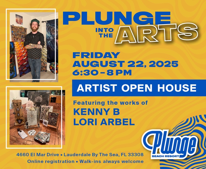 Plunge into the Arts