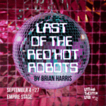 Last of the Red Hot Robots