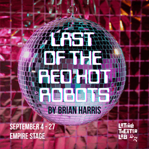 Last of the Red Hot Robots