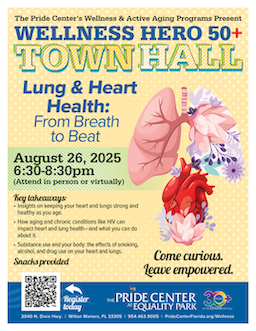 Wellness Hero 50+ Town Hall