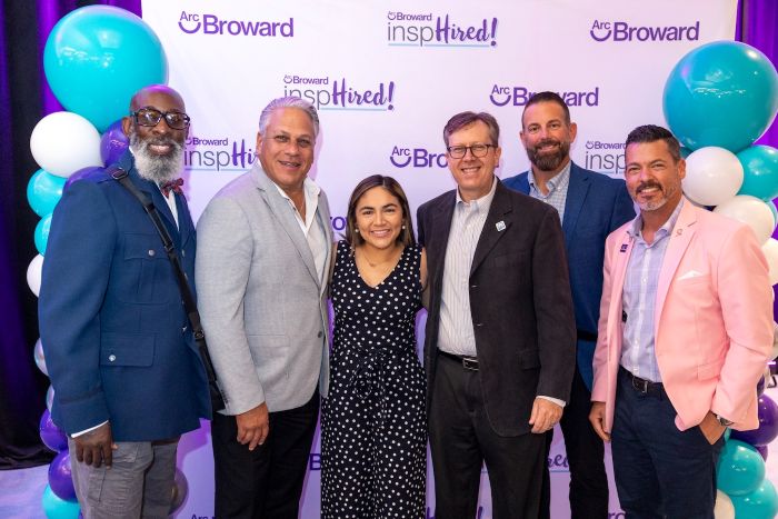 Arc Broward’s Third Annual InspHired Luncheon