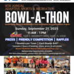 Memorial Rehab's 9th Adaptive Bowl-A-Thon