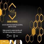 The Hive Grand Opening