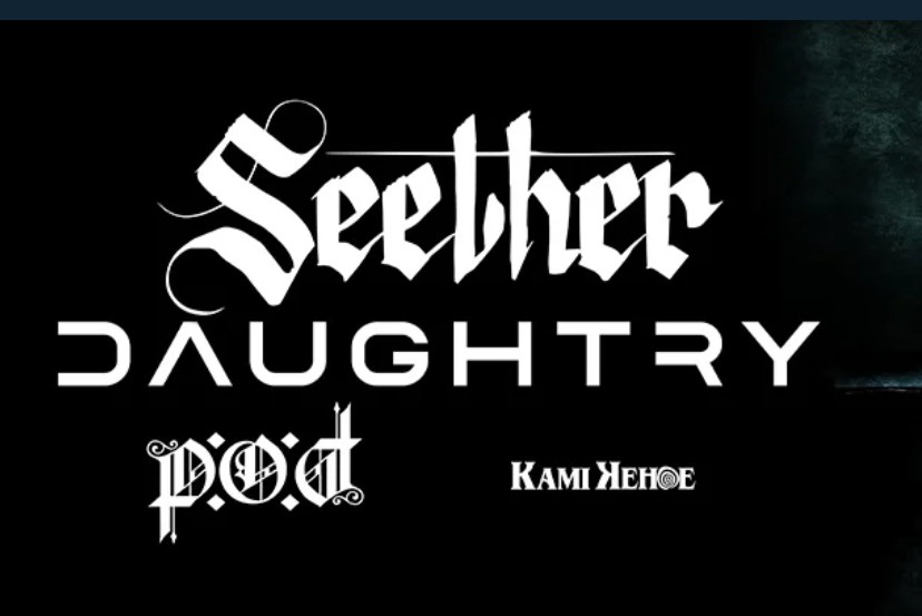 Seether & Daughtry