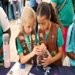Girl Scouts of Southeast Florida STEMapalooza: - Ology Overload