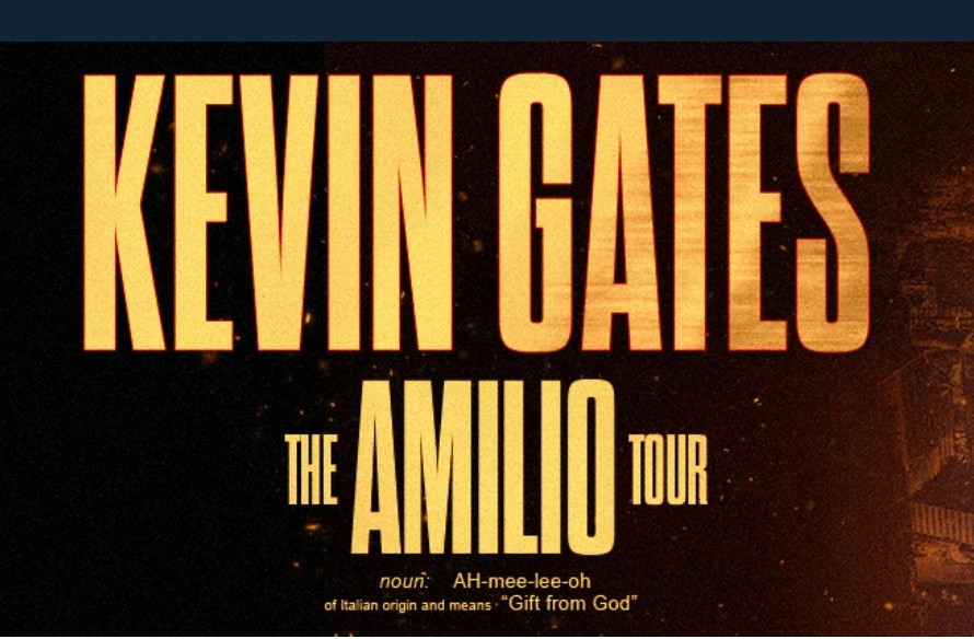 Kevin Gates