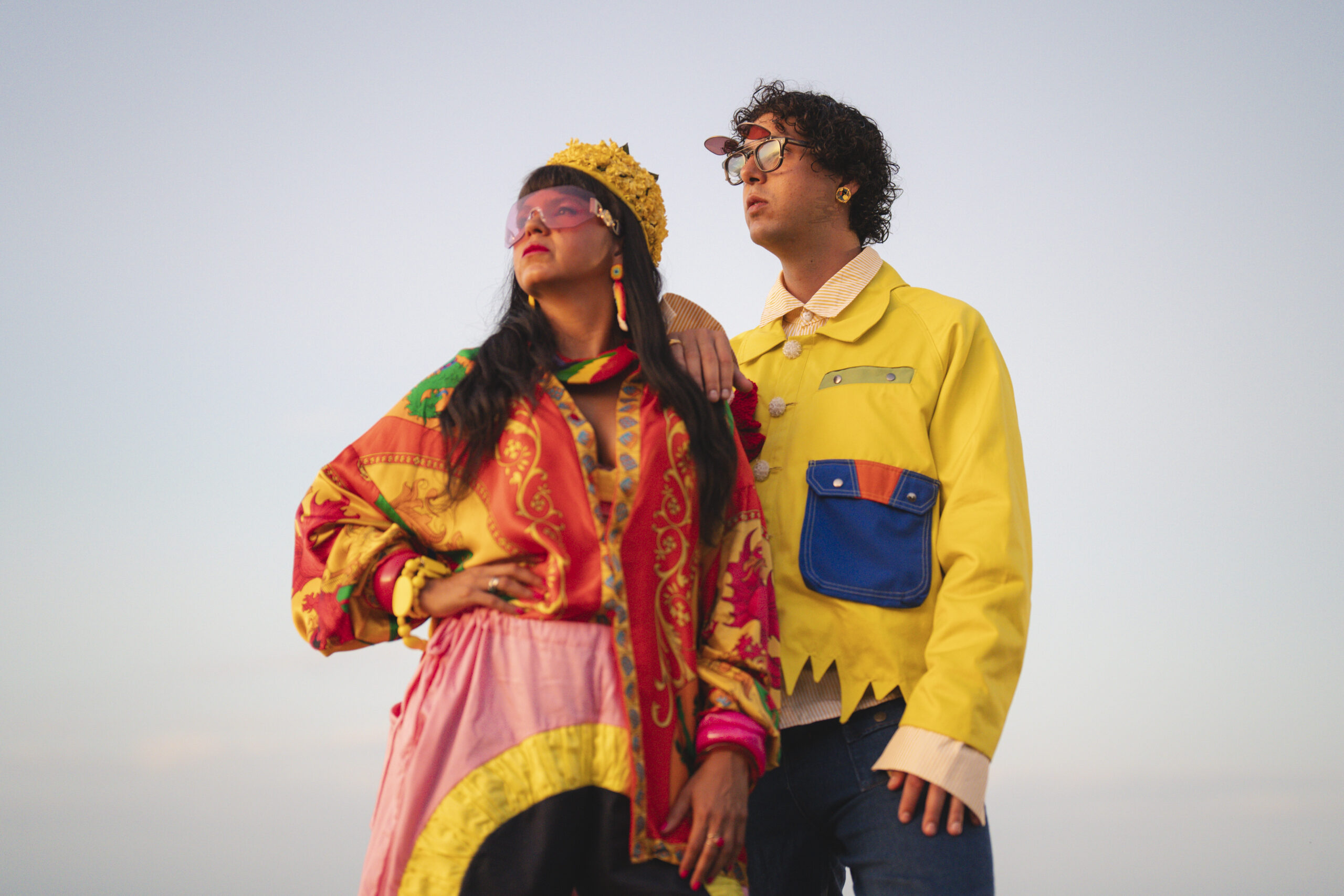 Bomba Estéreo & Rawayana