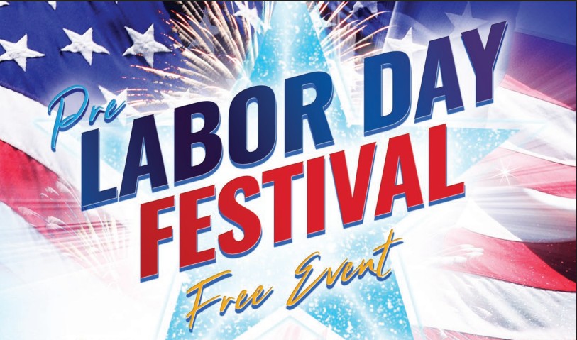 5th Annual Pre-Labor Day Block Party