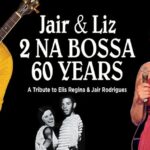 Jair Oliveira, Luciana Mello & Guests