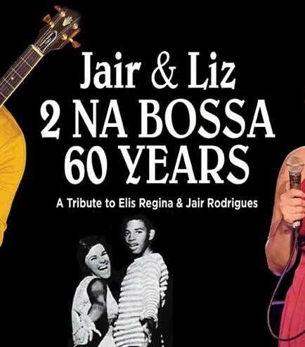 Jair Oliveira, Luciana Mello & Guests