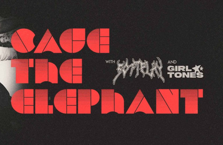 Cage The Elephant