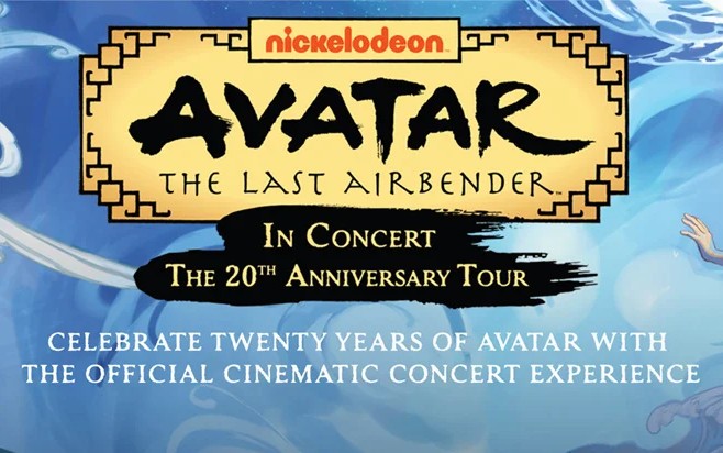 Avatar: The Last Airbender in Concert