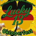 Fort Lauderdale Firefighters 13th Annual Oktoberfest
