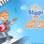 Blippi: Join The Band Tour