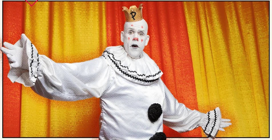 Puddles Pity Party