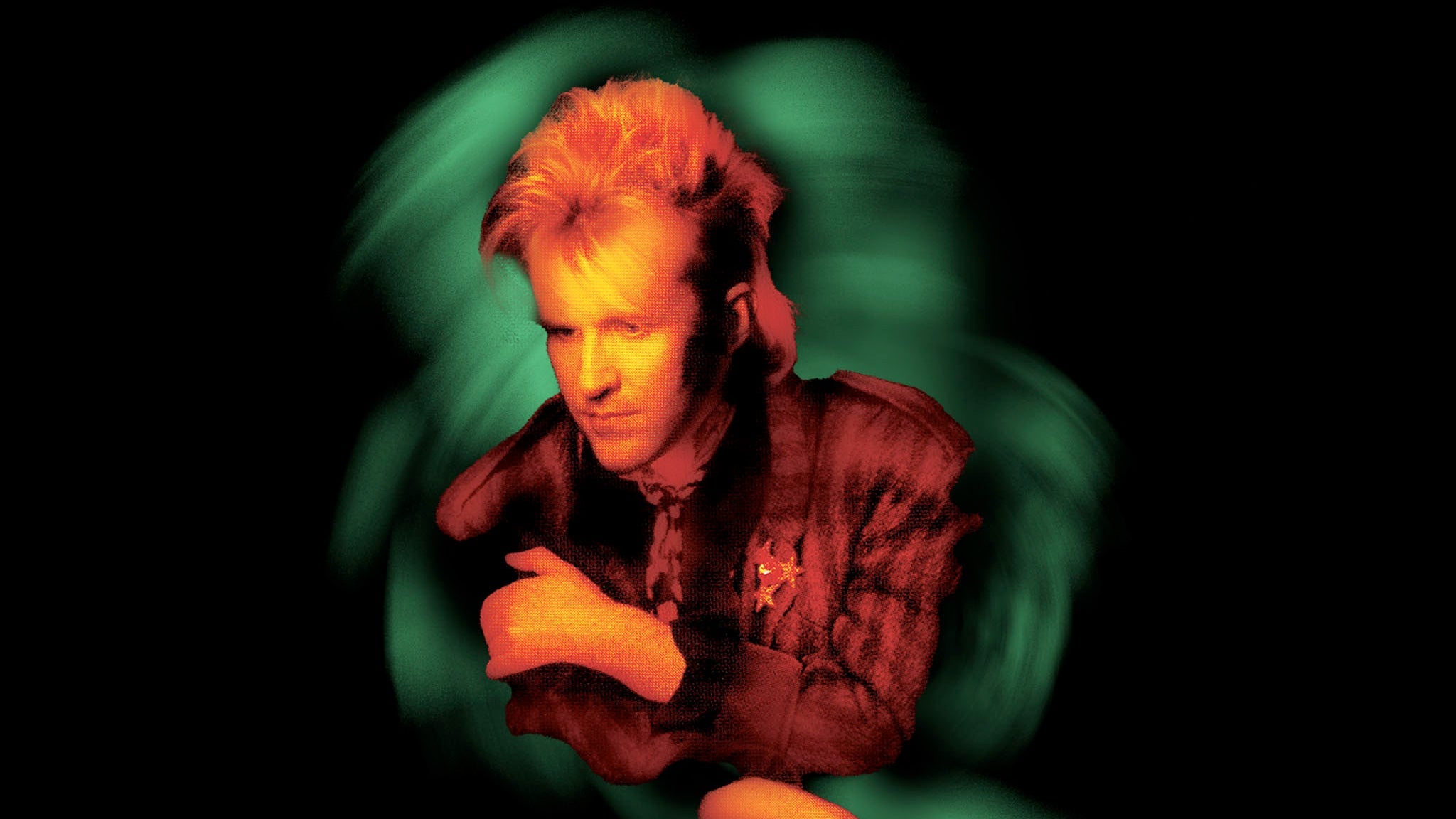 Howard Jones