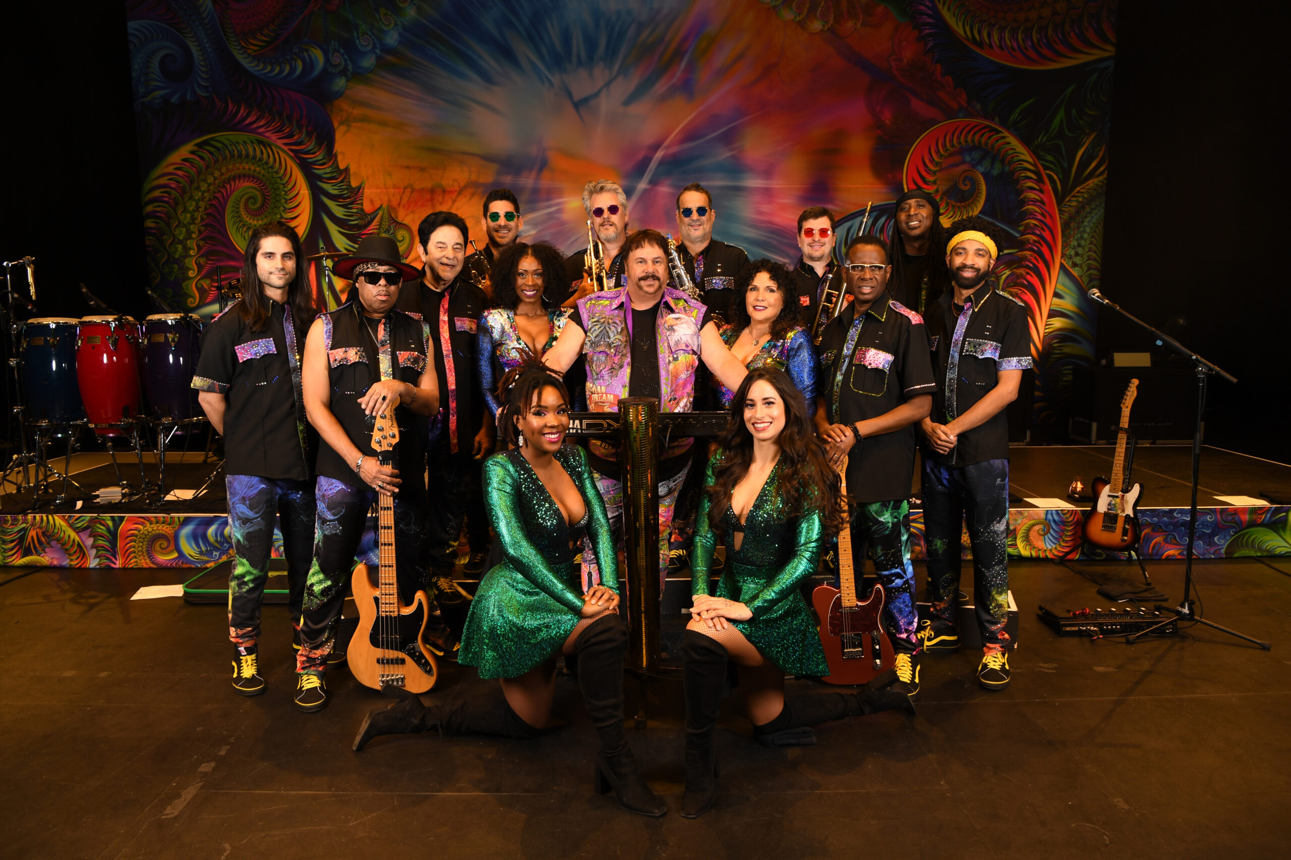 KC and the Sunshine Band