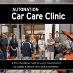 AutoNation Free Car Care Clinic