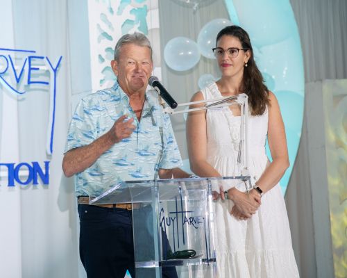 Guy Harvey Foundation’s “Love the Blue Gala”