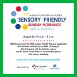 Sensory-Friendly Sundays