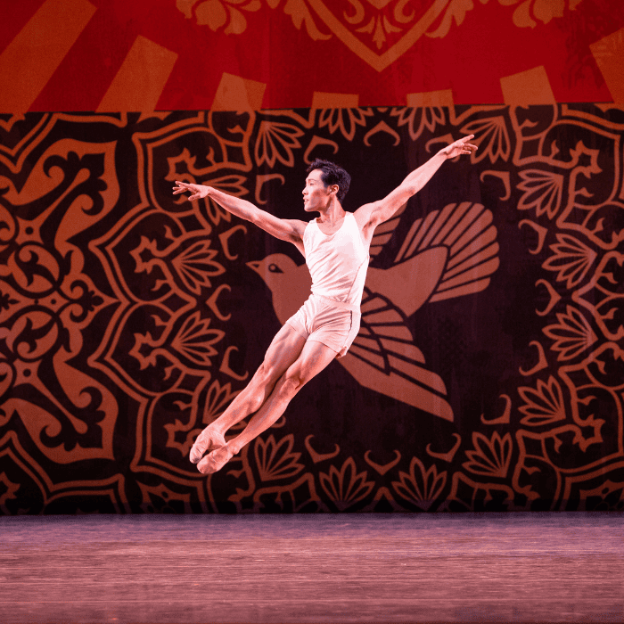 Miami City Ballet presents Peck: Miami in Motion