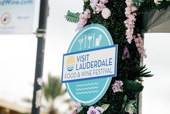 Visit Lauderdale Food & Wine Festival