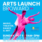Arts Launch Broward