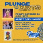 Plunge into the Arts