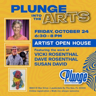 Plunge into the Arts