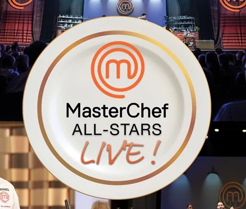 MasterChef All-Stars Live!