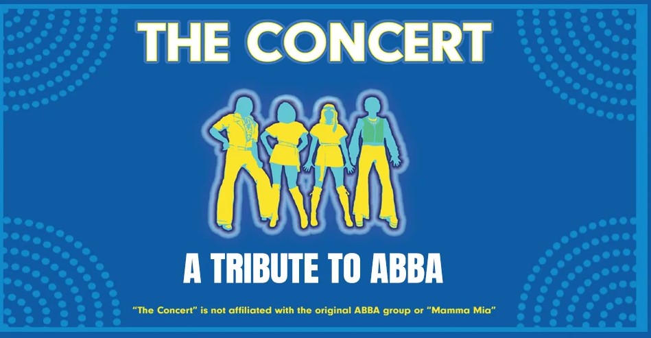 The Concert: A Tribute to ABBA