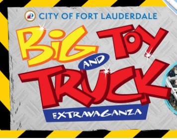 Big Toy & Truck Extravaganza