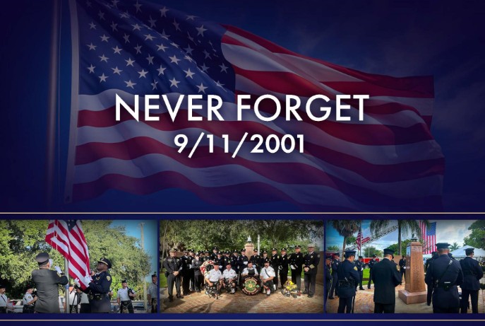 9/11 Remembrance Ceremony