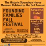 Founding Families Fall Festival