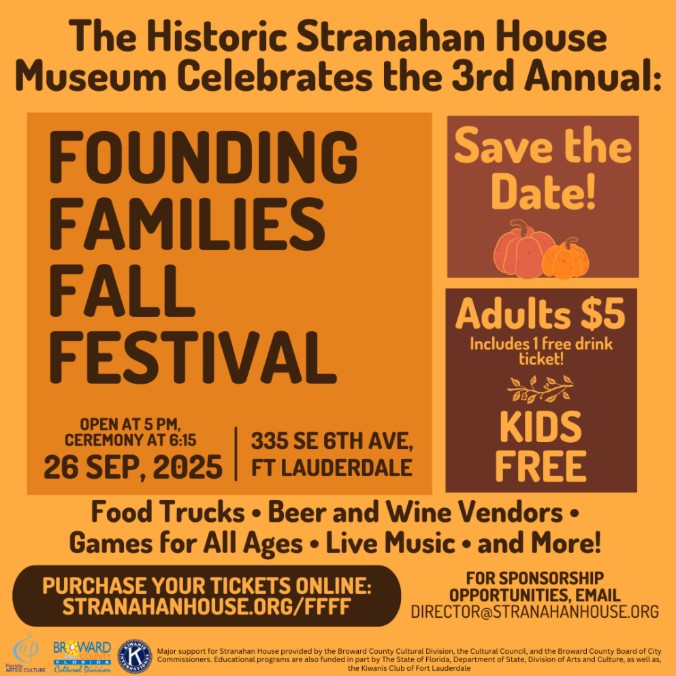 Founding Families Fall Festival