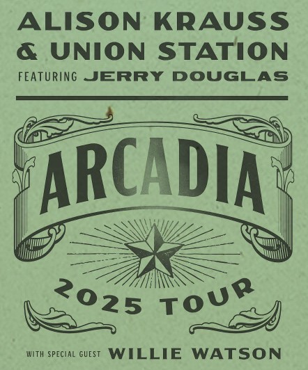 Alison Krauss & Union Station