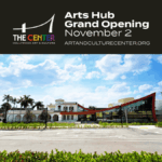Hollywood Arts Hub Grand Opening