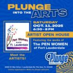 Plunge into the Arts: The PEN WOMAN