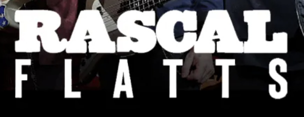 Rascal Flatts, Lauren Alaina & Chris Lane