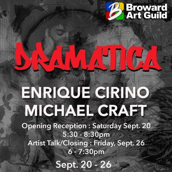 Enrique Cirino & Michael Craft - DRAMATICA