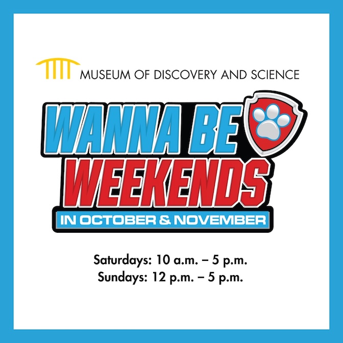 Wanna Be Weekends