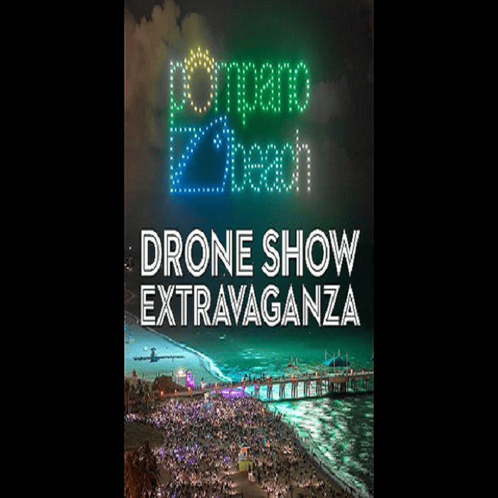 Drone Show Extravaganza 2025