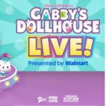 Gabby's Dollhouse Live!