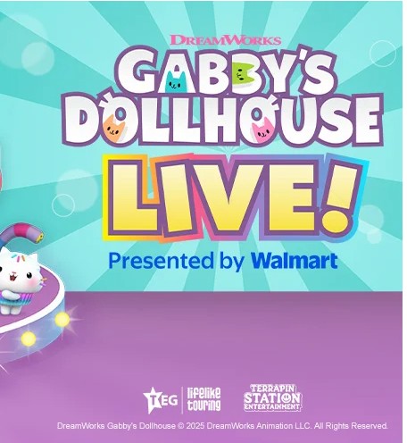 Gabby's Dollhouse Live!