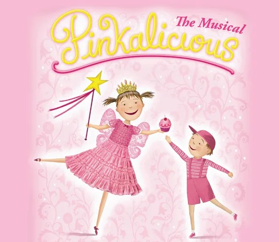 Pinkalicious the Musical
