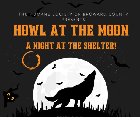 Howl at the Moon Halloween Festival