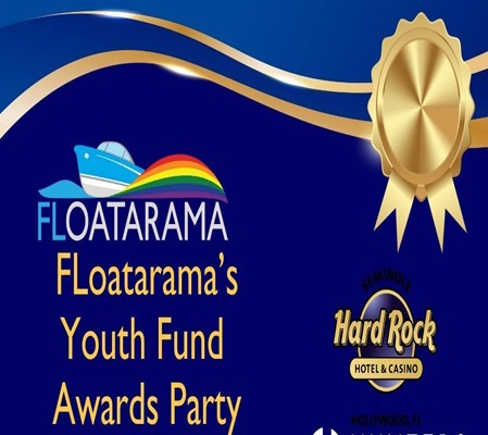 FLoatarama Youth Fund Awards Party